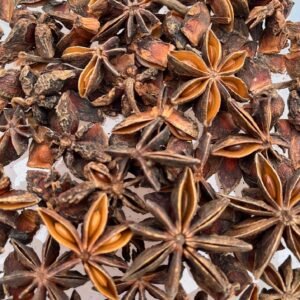 Anís estrellado 50grs(2,50€)