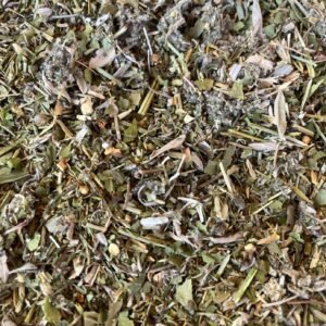 Colesterol 50grs(2,50€) alcalxhofera,espino blanco,salvia,diente león,cola caballo