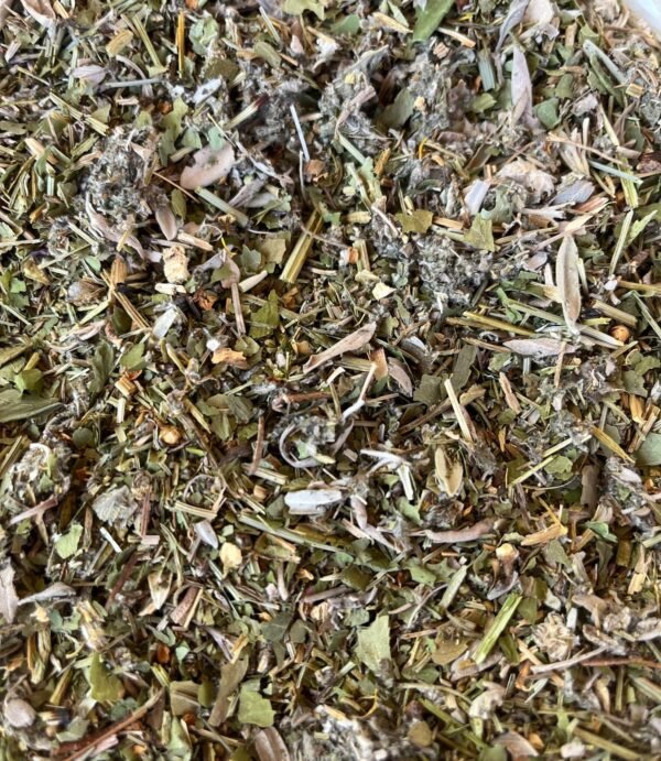 Colesterol 50grs(2,50€) alcalxhofera,espino blanco,salvia,diente león,cola caballo