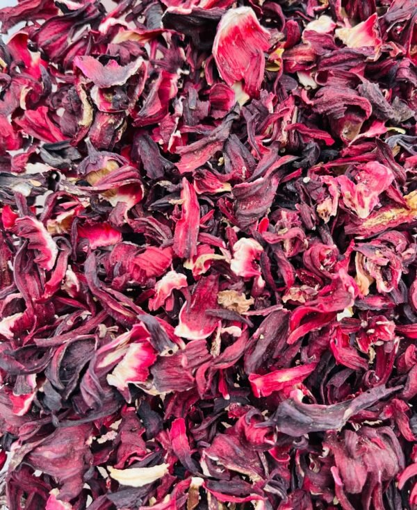 Flor de Jamaica 70grs(2,50€)