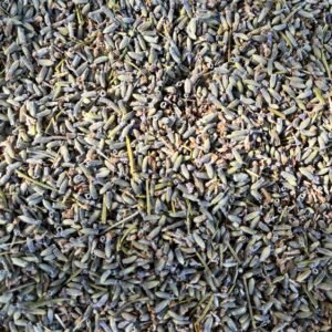 Flor de lavanda50grs(2,50€)
