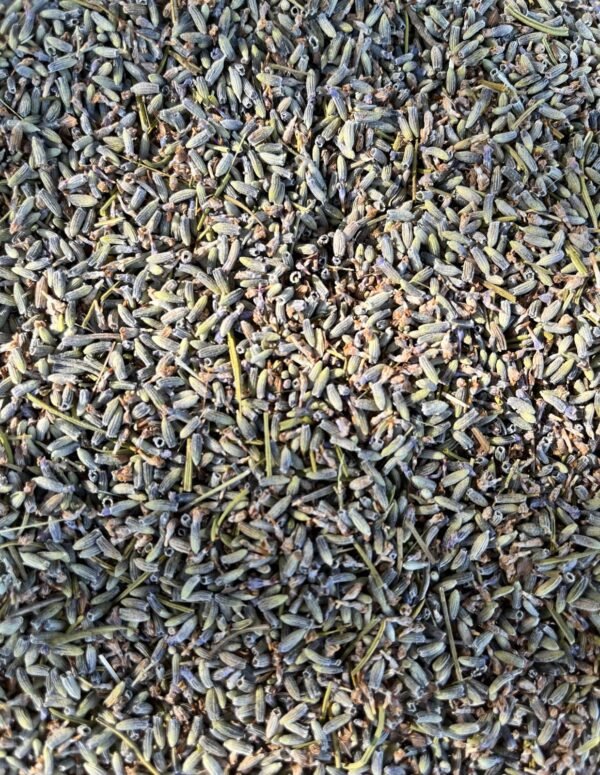 Flor de lavanda50grs(2,50€)