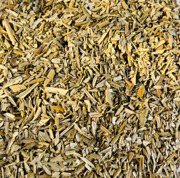 Hojas olivo 50grs(2,50€)