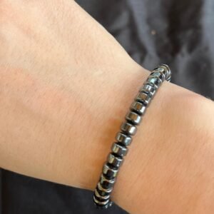 Pulsera magnetita regulable
