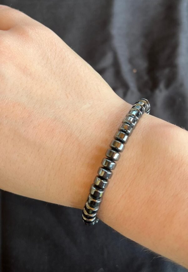 Pulsera magnetita regulable
